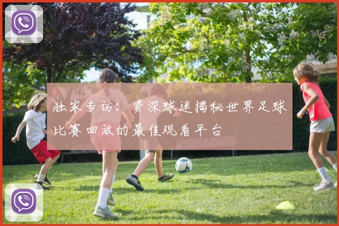 独家专访:资深球迷揭秘世界足球比赛回放的最佳观看平台