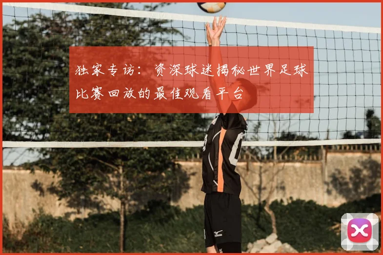 独家专访:资深球迷揭秘世界足球比赛回放的最佳观看平台